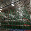 SGS Ce Certifcated Radio Shuttle Racks with Pallet Pallet Mole